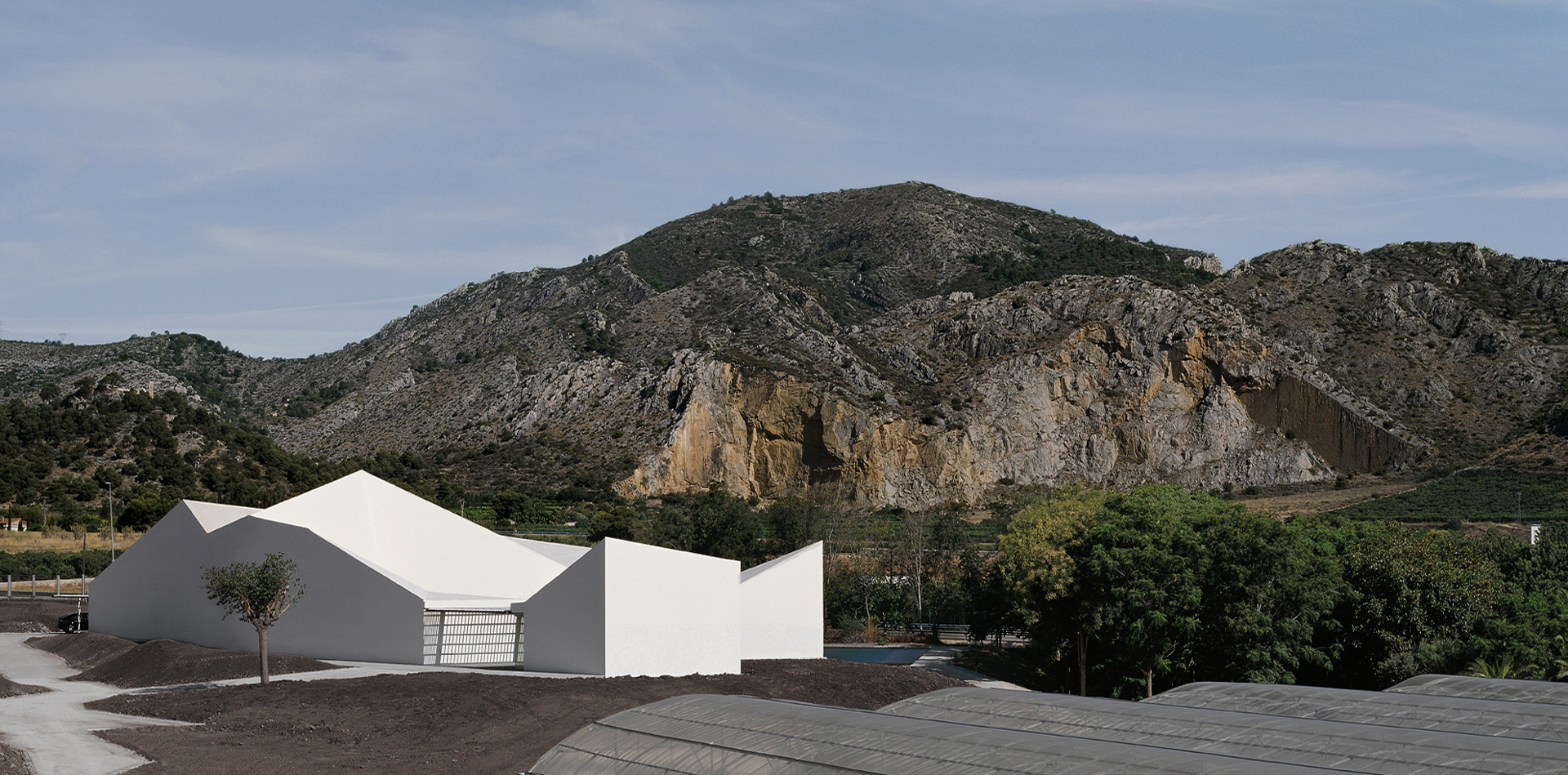  Nueva Sede del Grupo de empresas Azahar