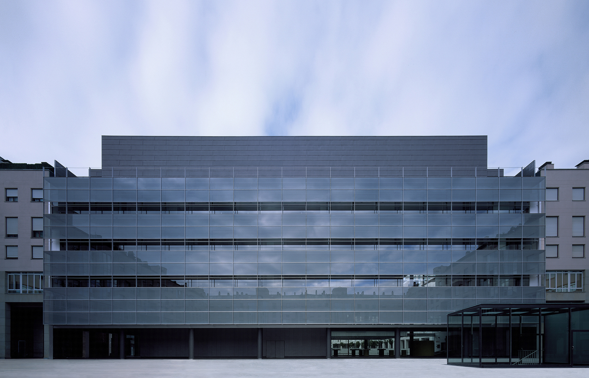  Kultur Leioa Auditorium