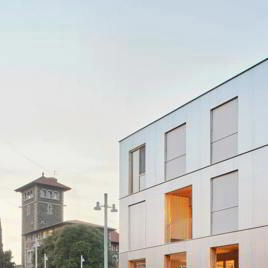 Centro de acogida para mujeres sin hogar