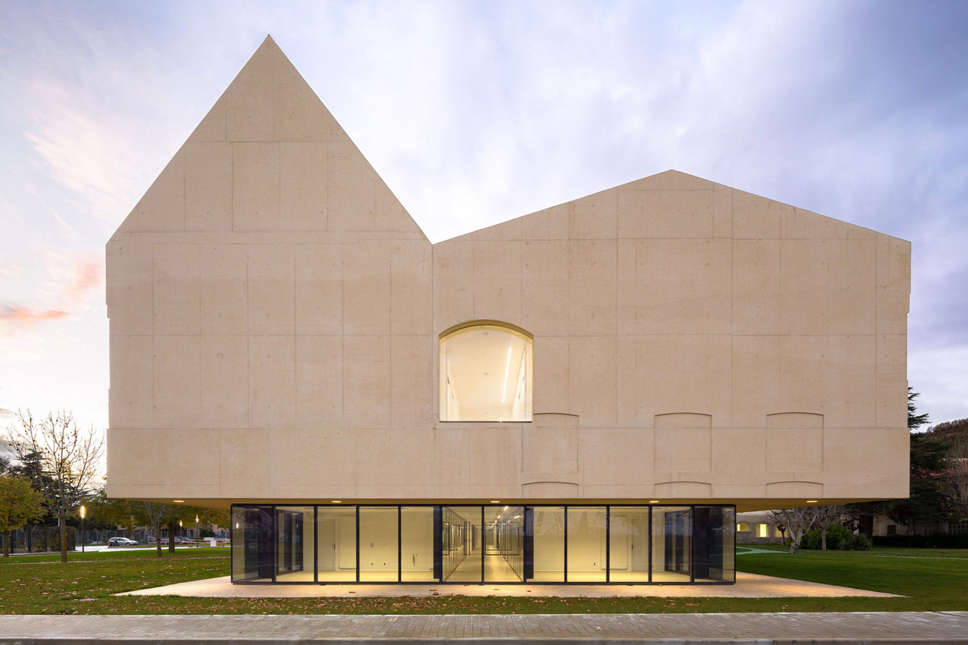  Complejo psiquiátrico de Navarra