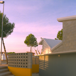 Reforma de nave para usos culturales múltiples en Zaragoza