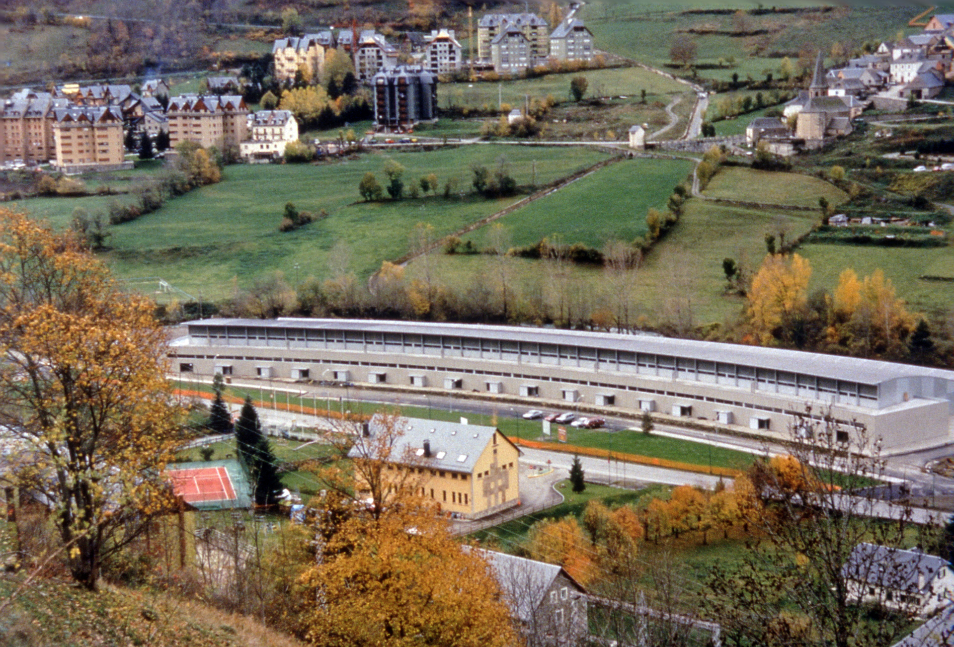  Nave industrial en Vielha