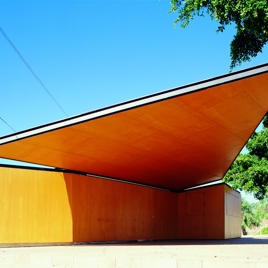 Parque-Kiosco de San Francisco
