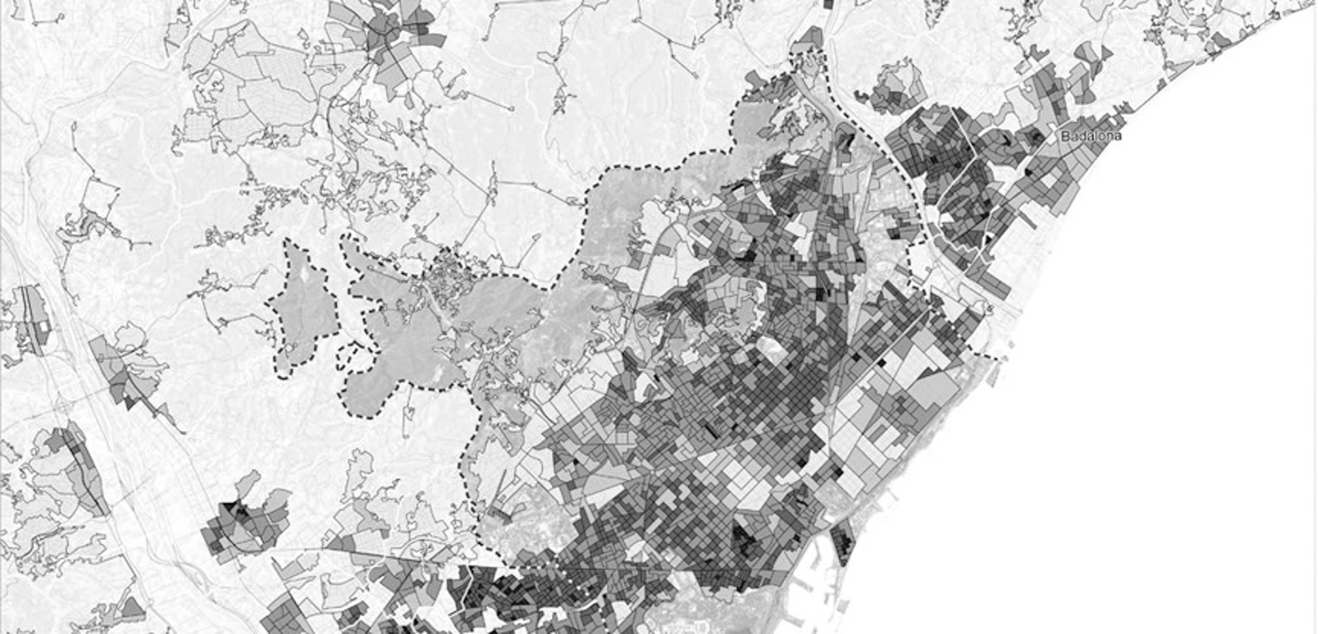  Plan Territorial de Vivienda de Cataluña