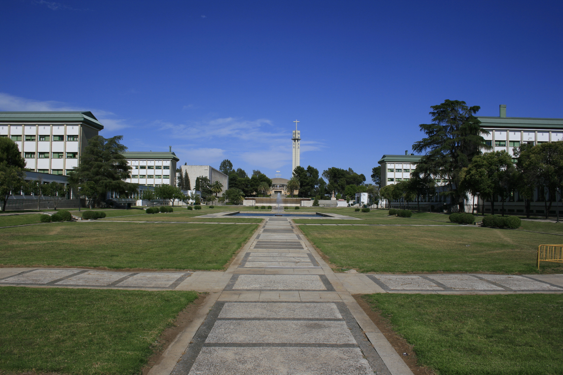  Universidad Laboral de Córdoba