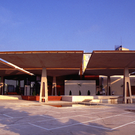 Rehabilitación de la fábrica KAS para uso de tanatorio