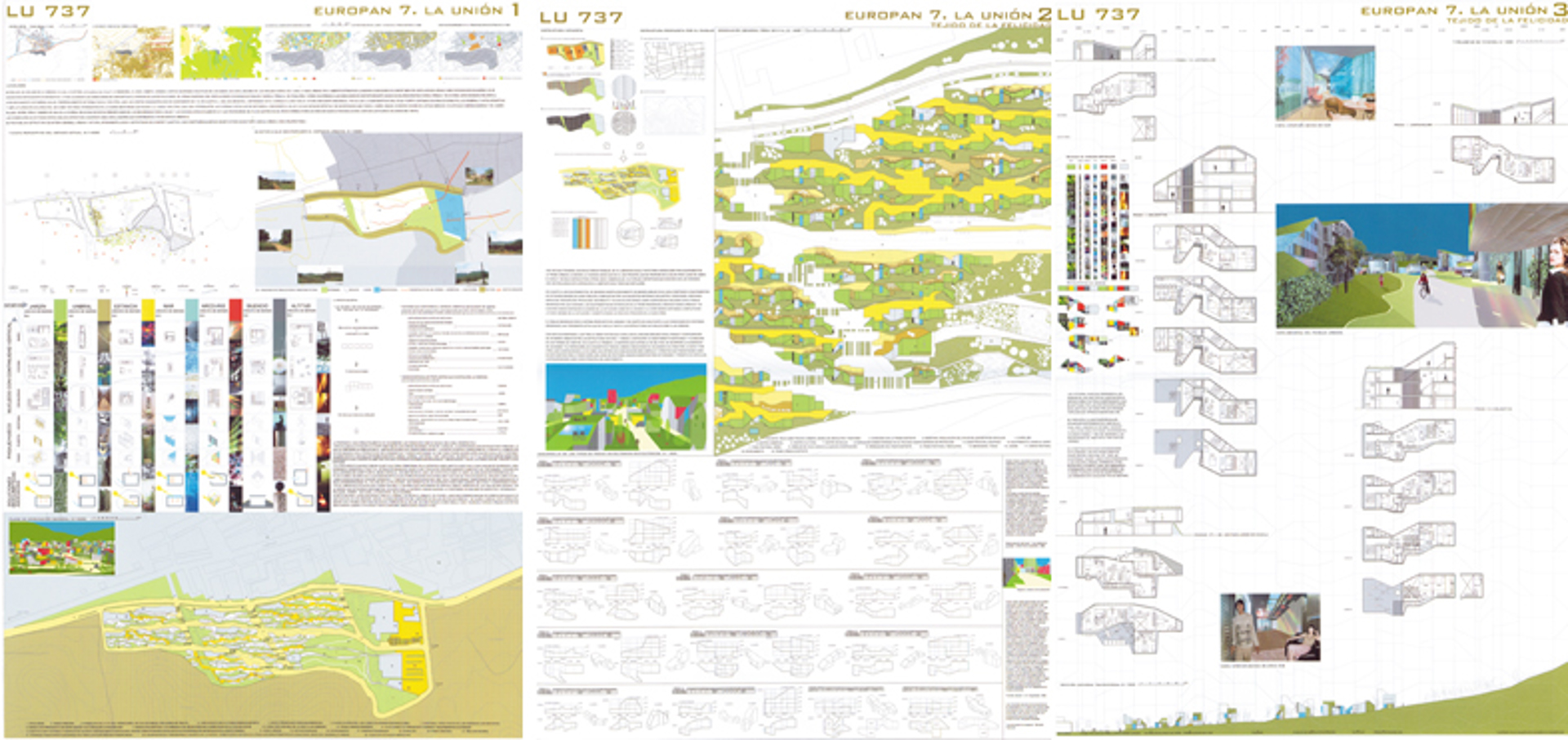  Tejido de la felicidad