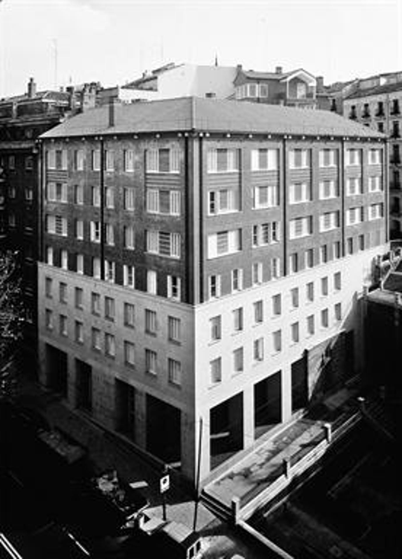  Viviendas Casa del Pastor