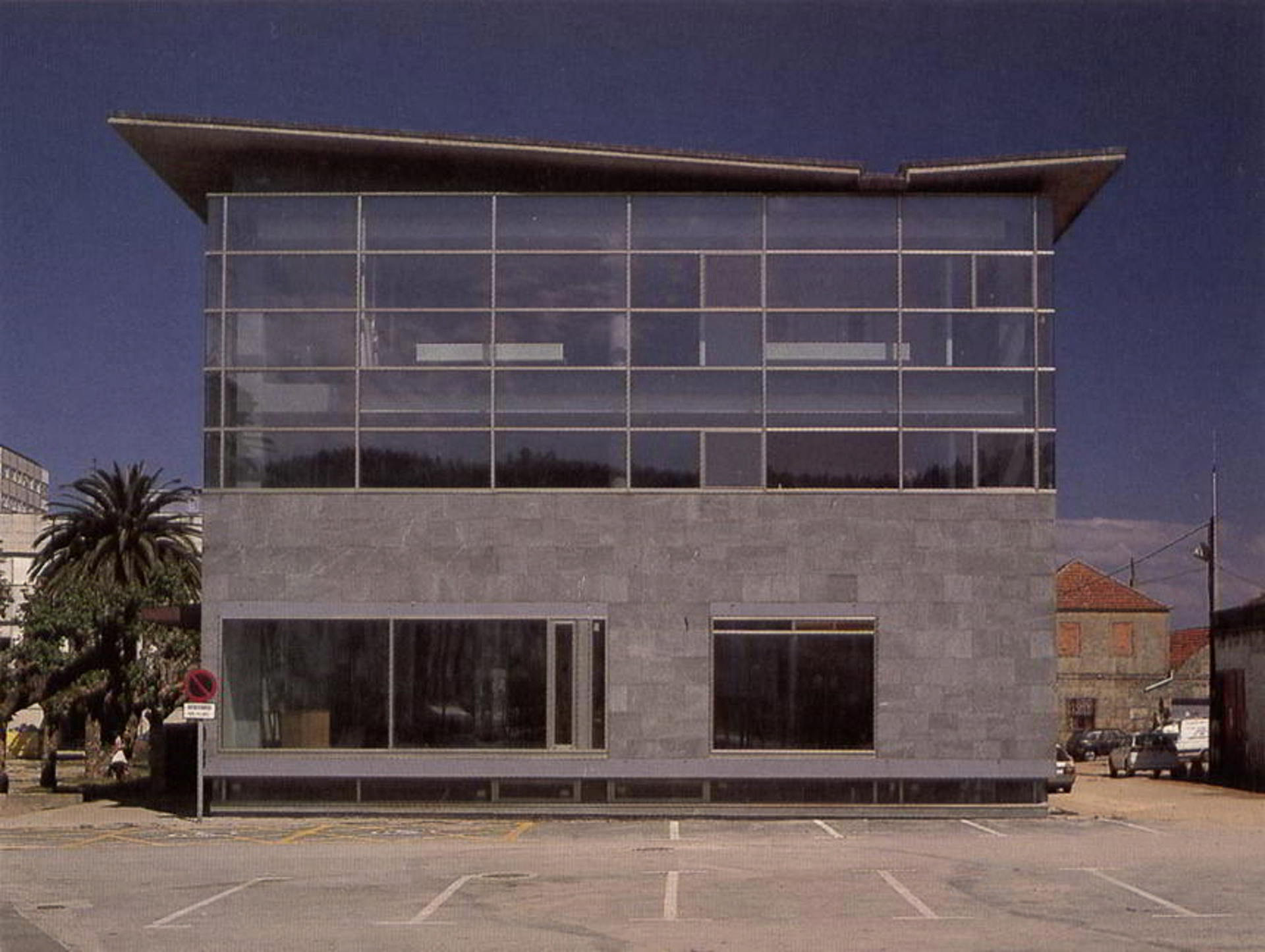  Ayuntamiento de Cangas