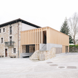 Pabellón Last Chance for a Slow Dance