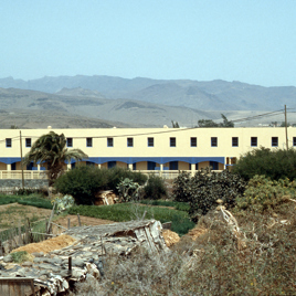 30 viviendas de protección oficial en Juan Grande