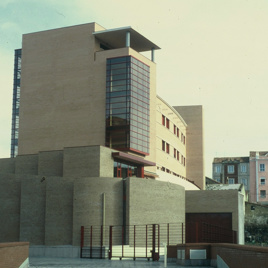 Residencia para hermanas mayores Margarita Naseau