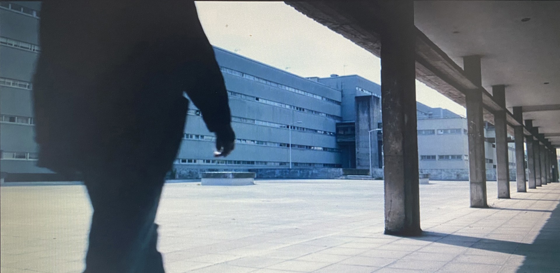 Fotograma de El verano que vivimos, dirigida por Carlos Sedes