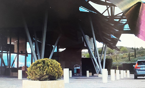 Fotograma de El cuarto pasajero, de Álex de la Iglesia