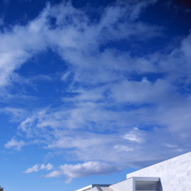 Edificio polivalente. Centro de Congresos y Convenciones en El Toyo