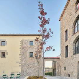 Plaça Aguilar Navarcles