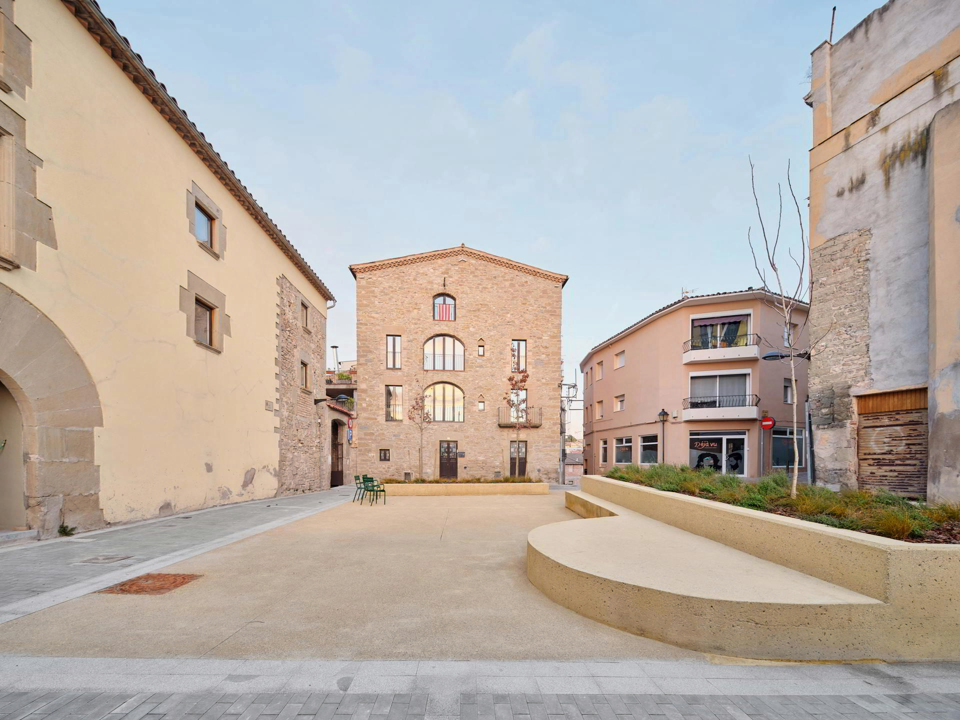  Plaça Aguilar Navarcles