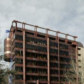 Edificio Bankunión (Sede de la Comisión Europea y Embajada de Irlanda)