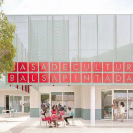 Casa de la Cultura de Balsapintada