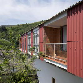 Vivienda unifamiliar en Cangas del Narcea