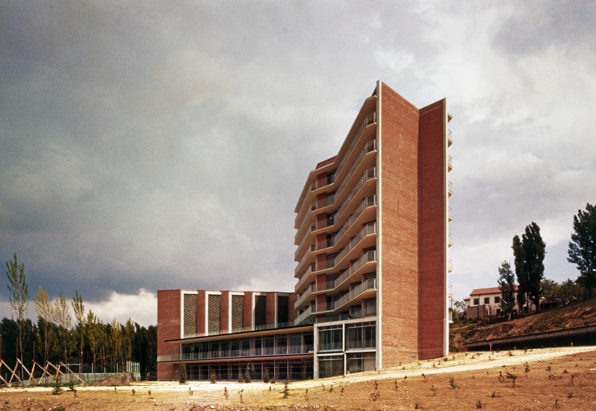  Colegio Mayor Aquinas