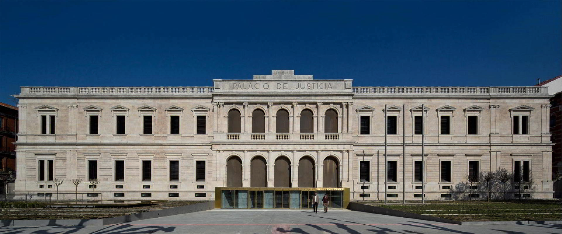  Rehabilitación del Palacio de Justicia de Burgos