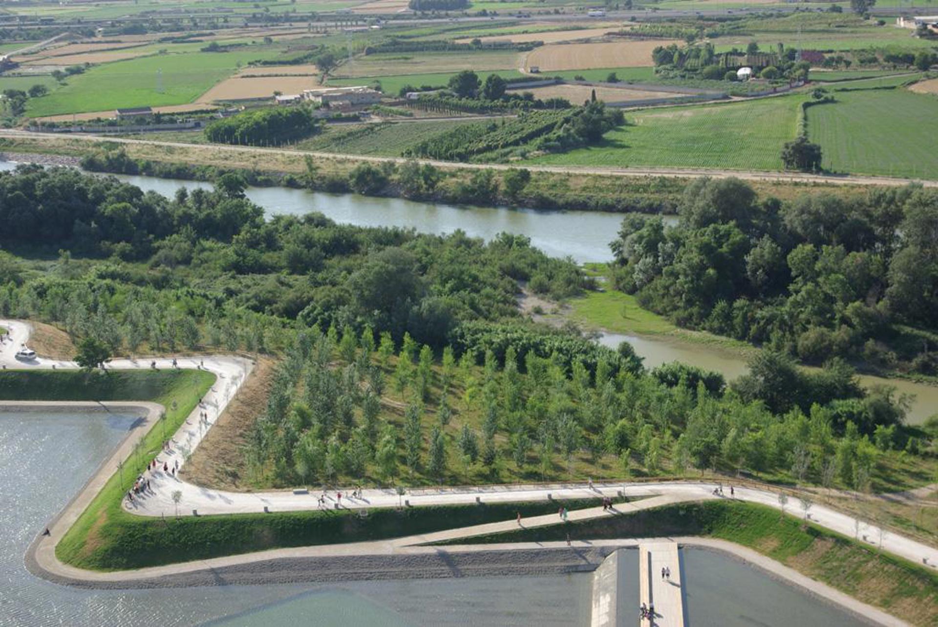  Parque Metropolitano del Agua Luis Buñuel