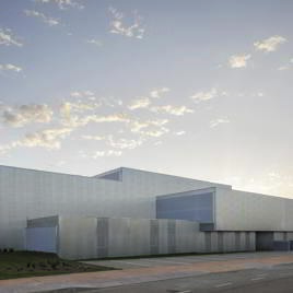 Edificio Industrial - Brigadas & Promedio Centro