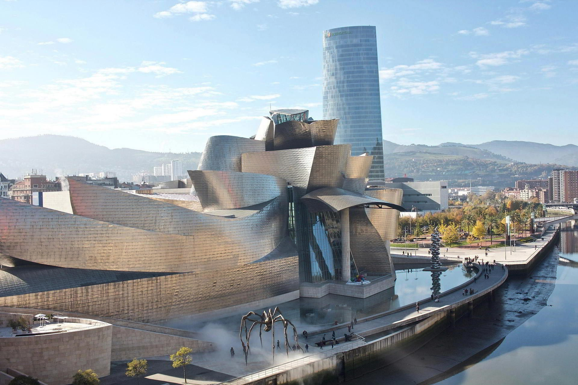 Museo Guggenheim de Bilbao