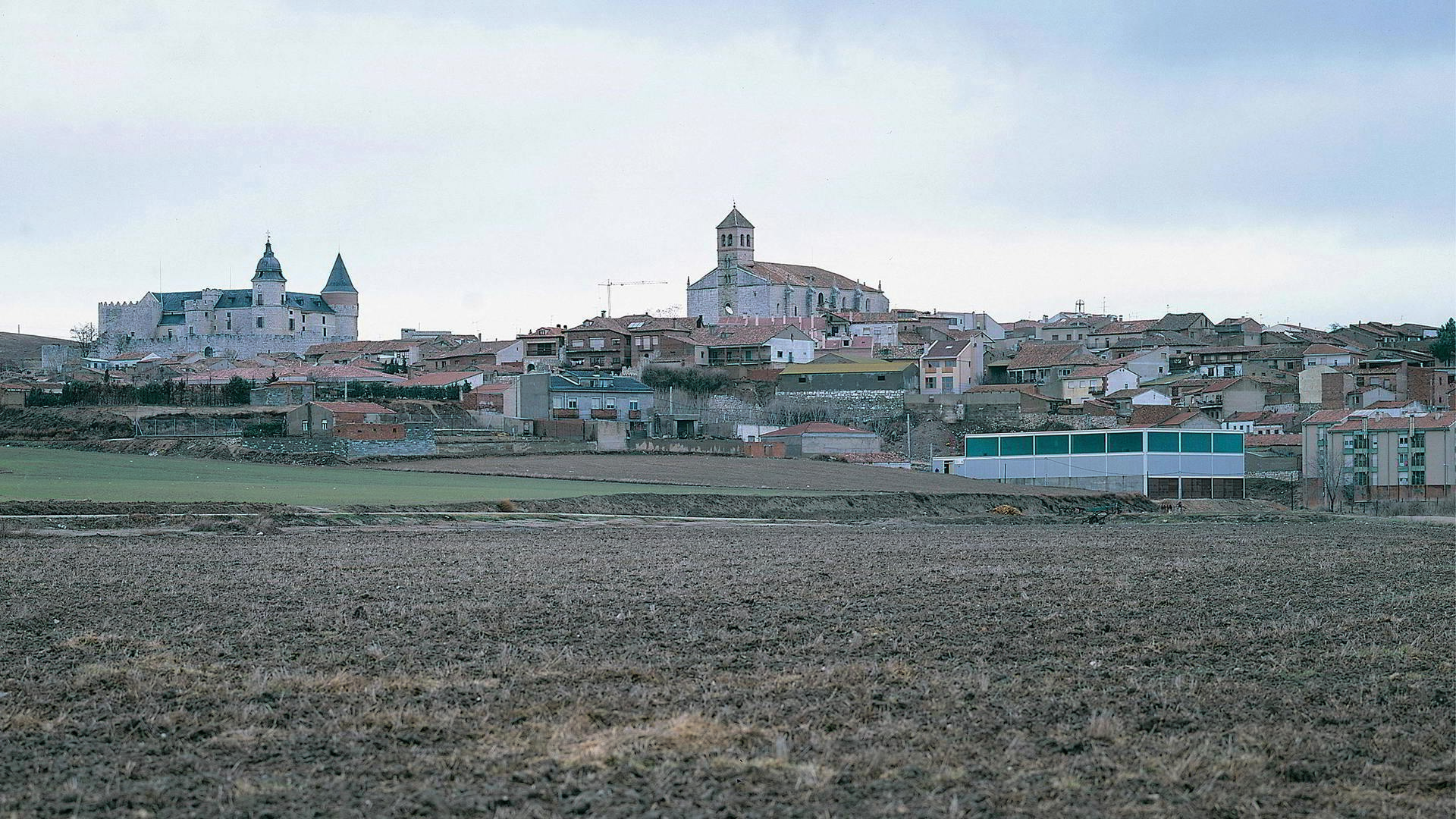 Polideportivo de Simancas