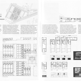 EUROPAN 3. Finalista. Emplazamiento Requena