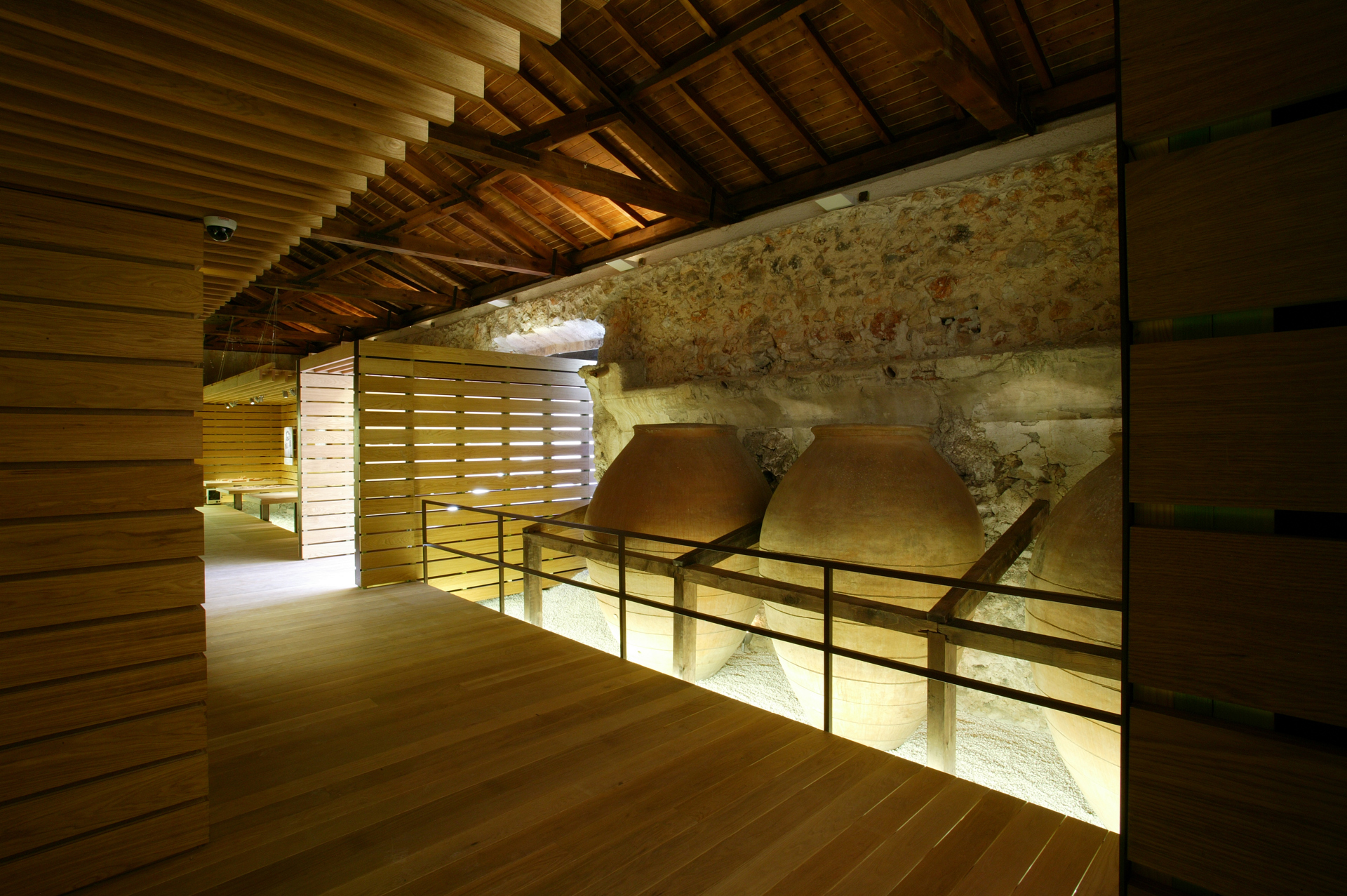  Recuperación de la antigua Bodega de Nuevo Baztán como Centro de Interpretación