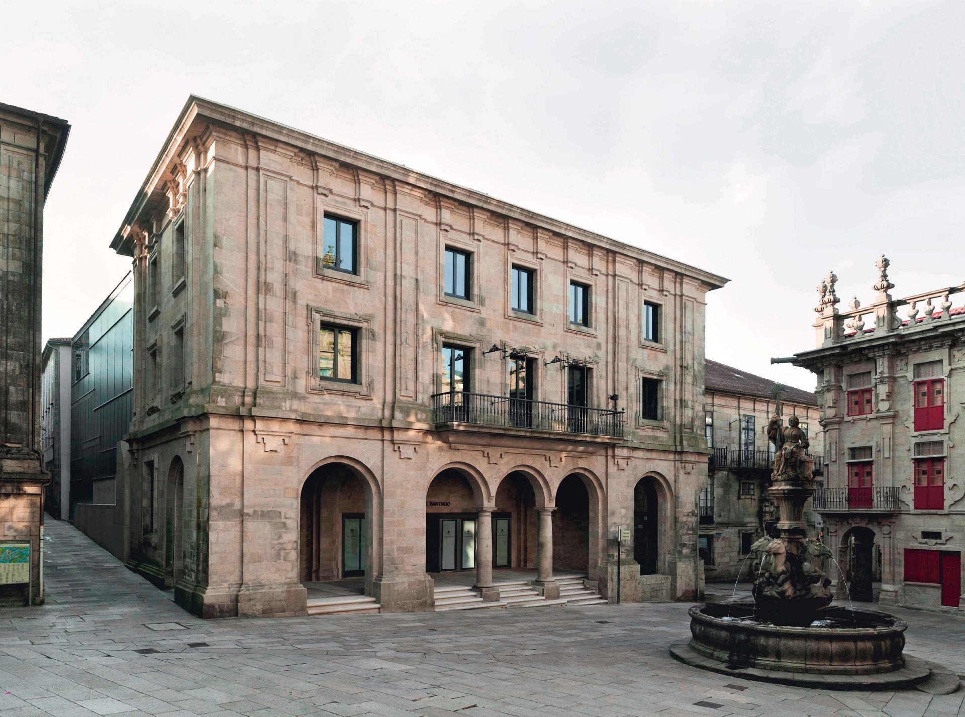  Museo de las Peregrinaciones y de la Ciudad