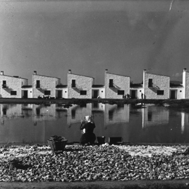 Pueblo de colonización de Vegaviana