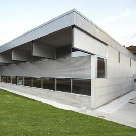 Gimnasio en Vega de Arriba