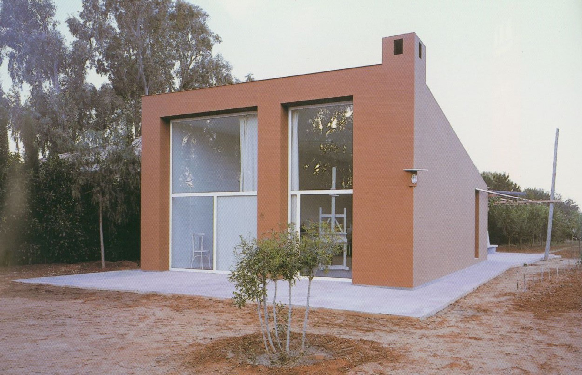  Estudio para la pintora Carmen Laffón