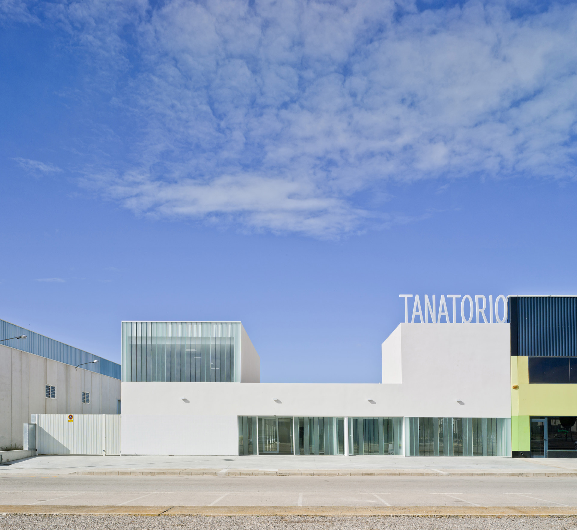  Tanatorio Campo de Cartagena