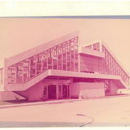 Pabellón Oficial de la Cámara de Comercio en la Feria de Regional de Muestras