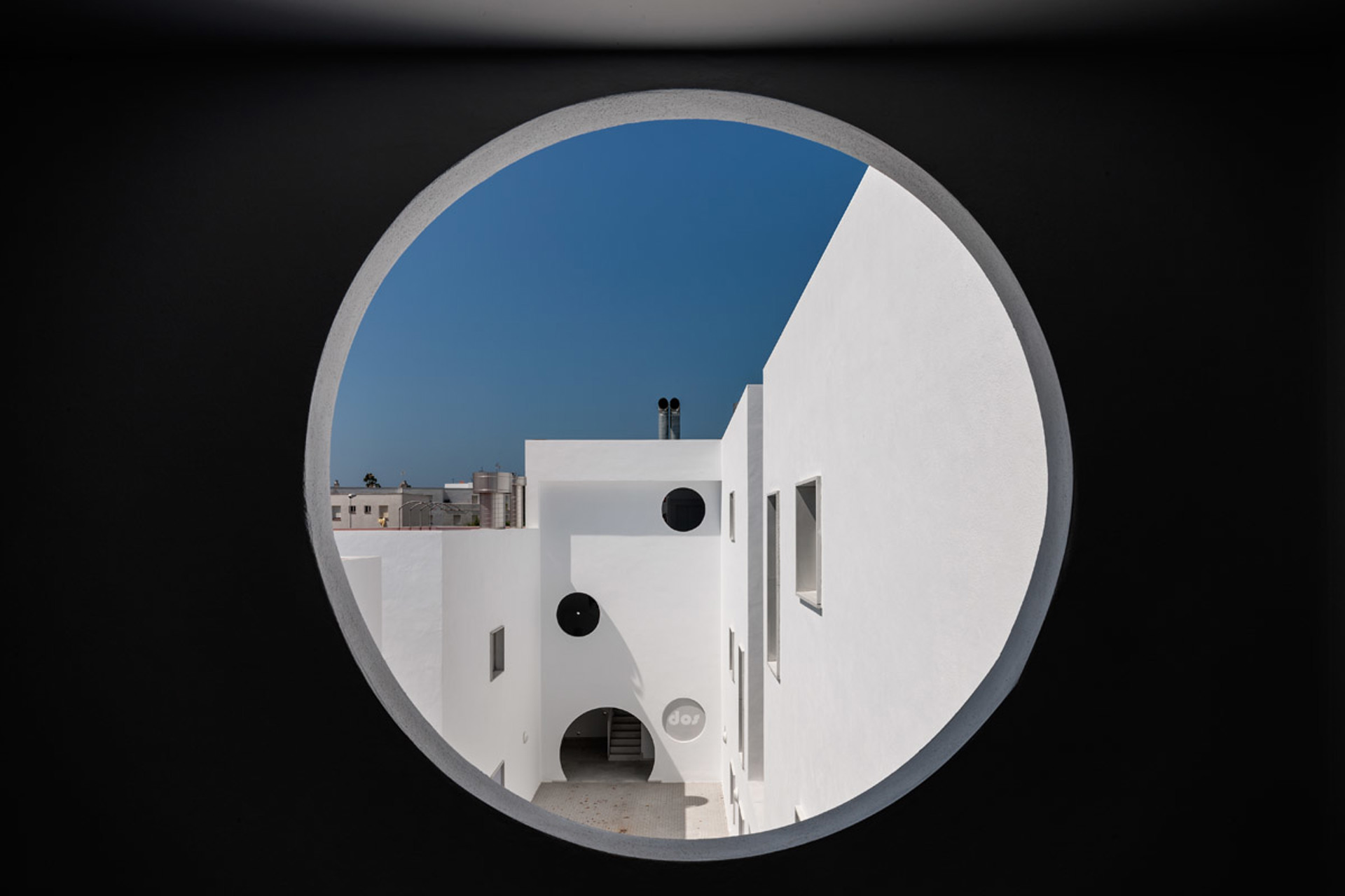  20 viviendas de protección oficial