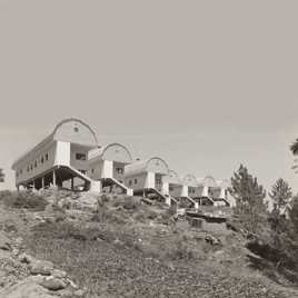 Viviendas Comunidad Gitanos