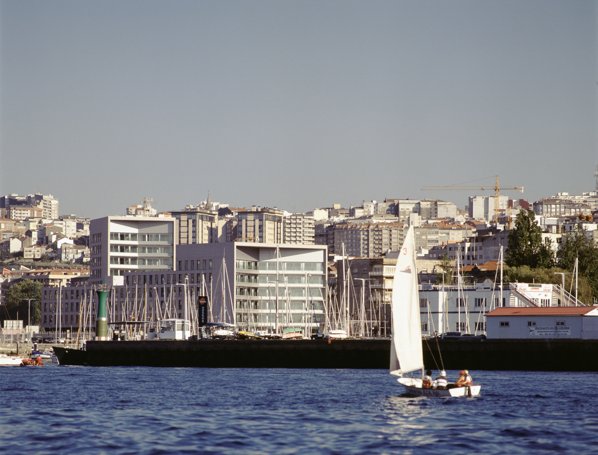  Sede de la Xunta de Galicia en Vigo