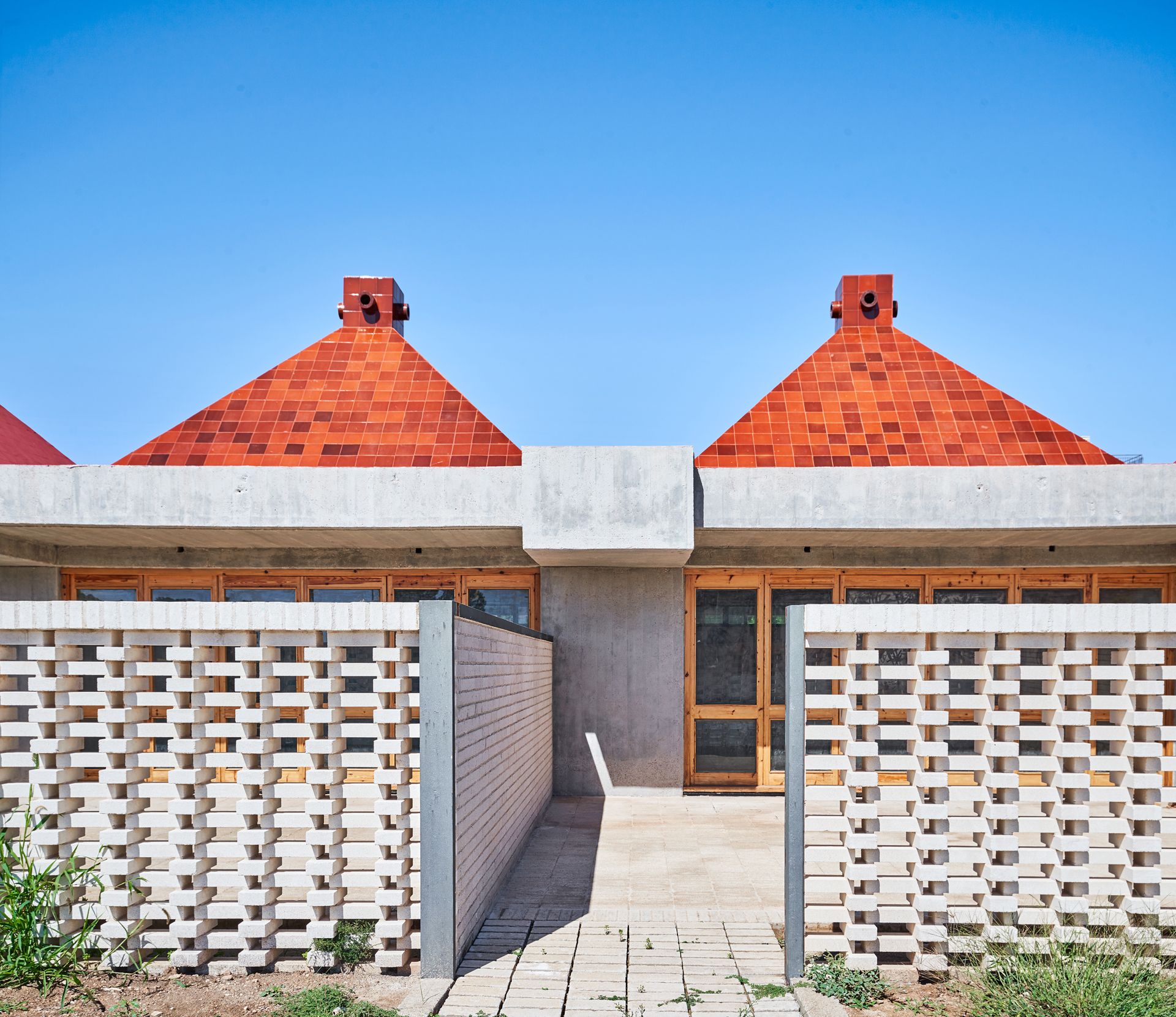  Poblado de Hifrensa (Escuela)