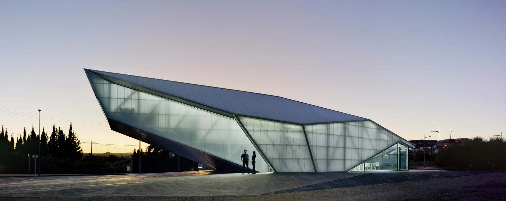  Vivero de empresas en Archena