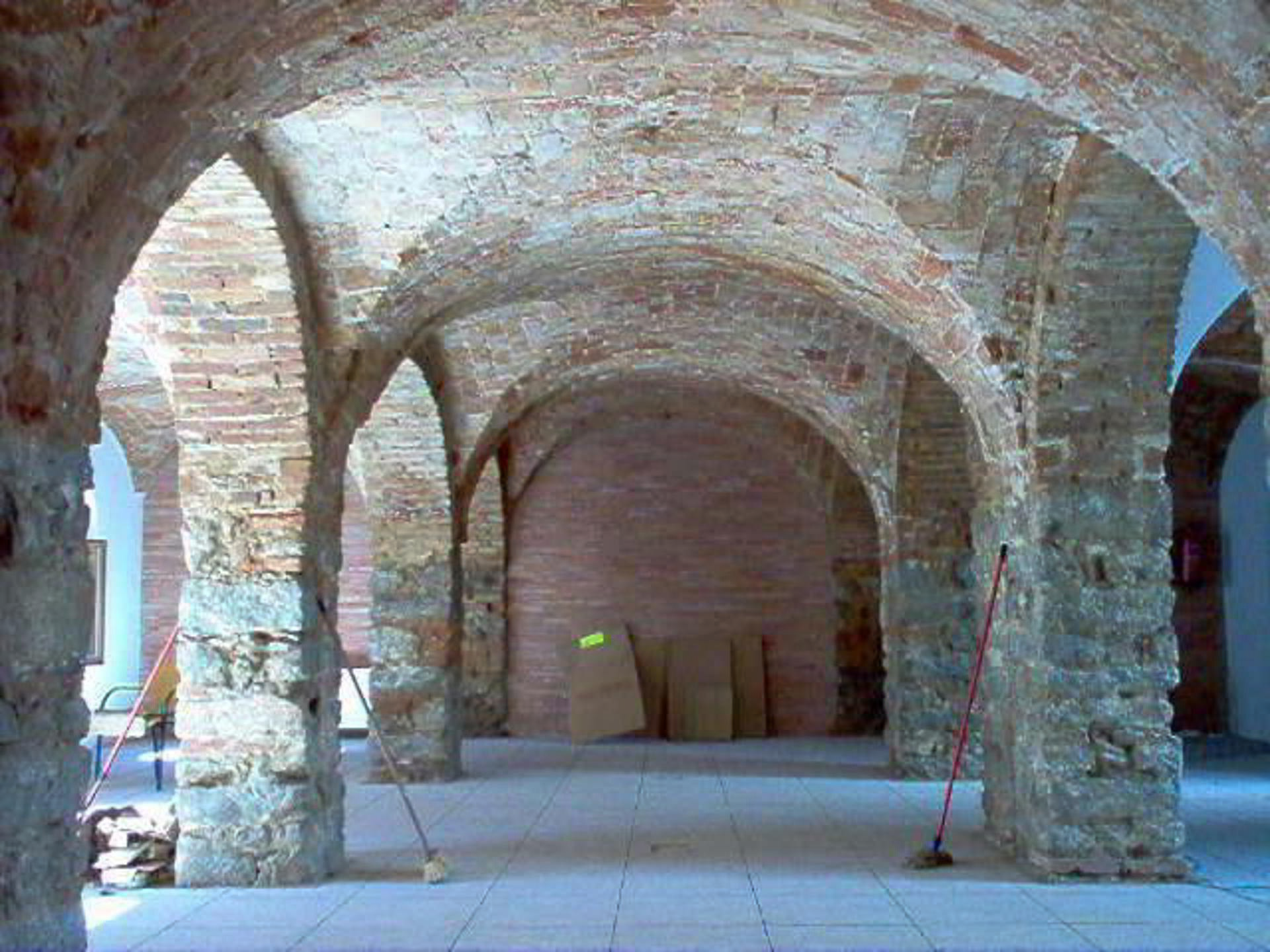  Albergue Municipal de Conquista