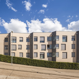 90 Viviendas en el Sector R8