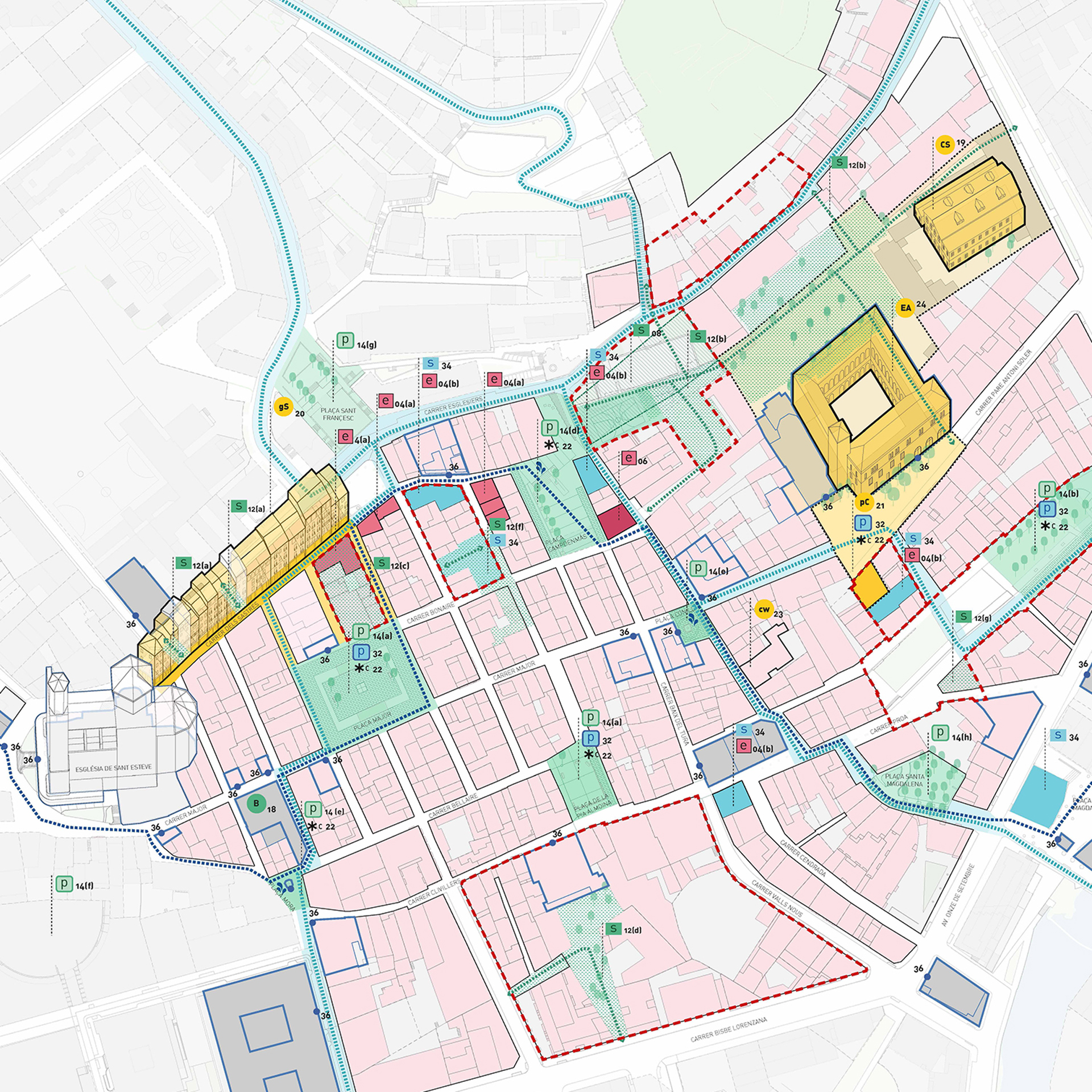  Olot mésB - PIAM Nucli Antic