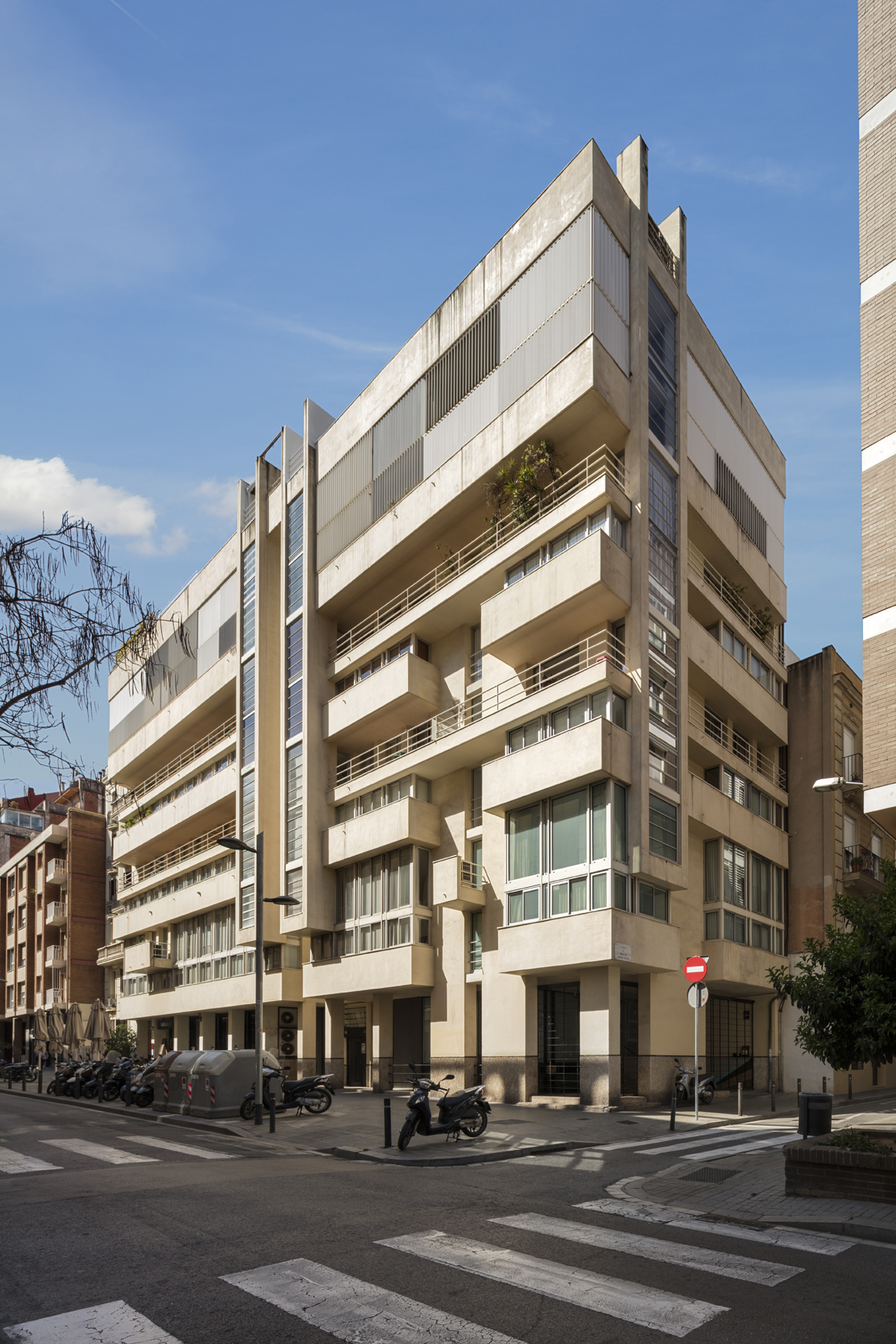  Edificio de viviendas Frégoli