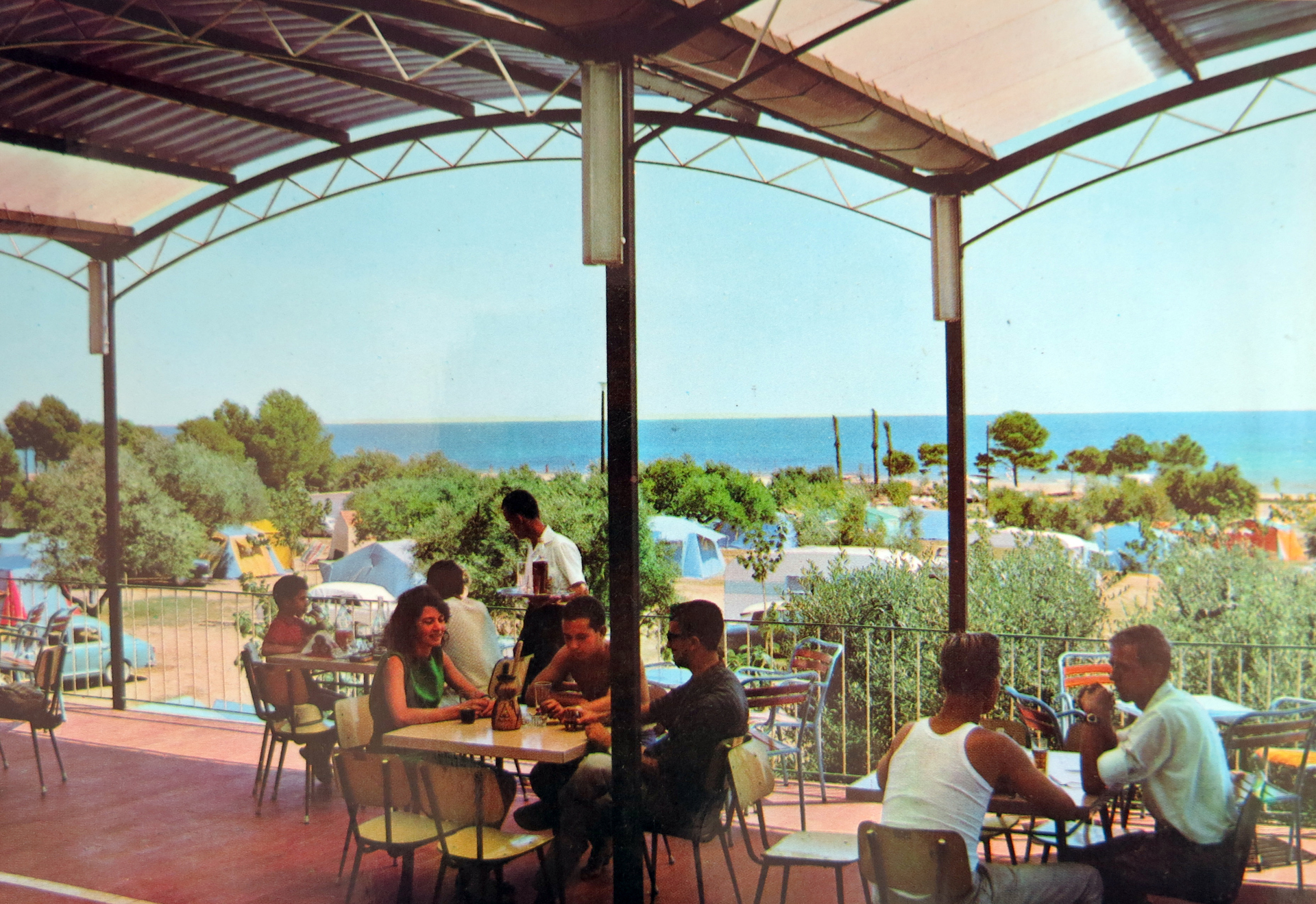  Camping Playa Montroig