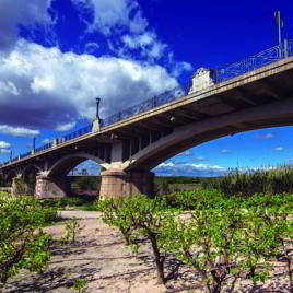 Rehabilitación Puente Villanueva de Castellón