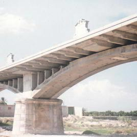 Rehabilitación Puente Villanueva de Castellón